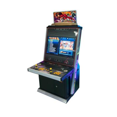 China 32 duim Arcade Video Game Machine For Tekken 7 Retro Street Fighter Te koop