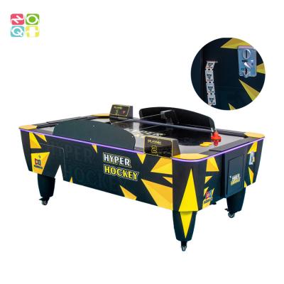 China Indoor Arcade Spiel 2 Spieler Air Hockey Tisch Münzbetriebene Air Hockey Maschine zu verkaufen
