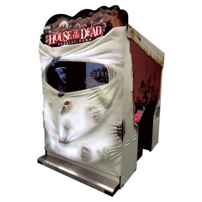 China House Of The Dead Scarlet Dawn Shooter Shooting Arcade Machine for entertainment center for sale