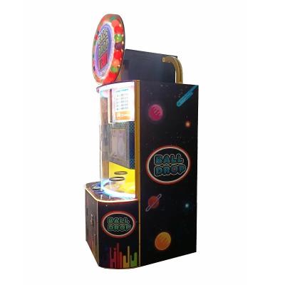 China Quik Drop Arcade Ticket Game, Ball Drop Lottery Redemption Game Machine For Sale for sale