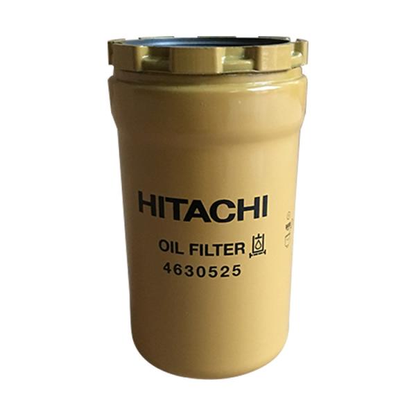 Quality 4616544 Hitachi Excavator Parts , ZX200LC ZAXIS ZX250 Hitachi Fuel Filter for sale