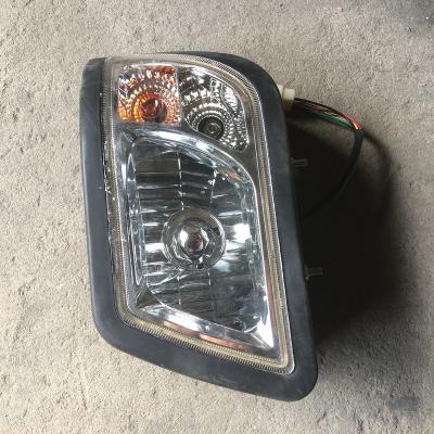 China Original Lovol Parts Wheel Loader Front Combination Lamp 9F820-6202000 for sale