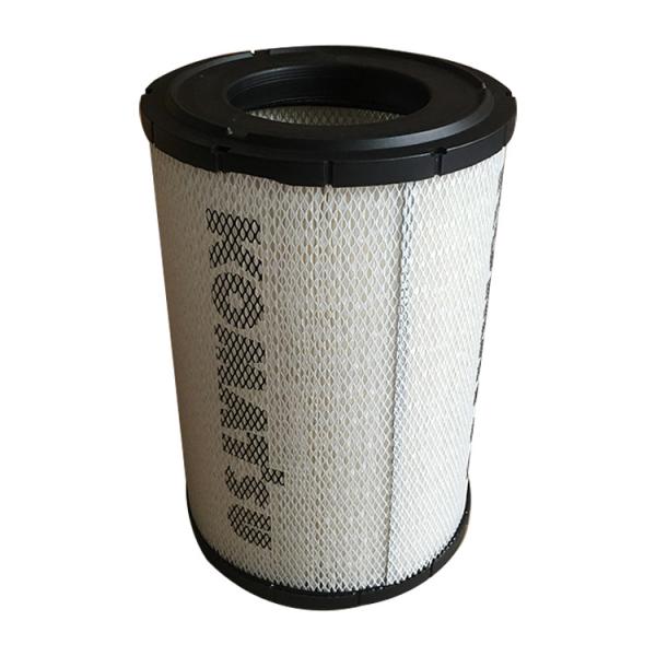 Quality Komatsu Wheel Loader WA470-5 Spare Part 600-185-5100 Outer Air Filter for sale
