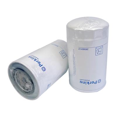 China Perkins Diesel Engine Accessories 26560137 Fuel Filter For Engineering Machine for sale