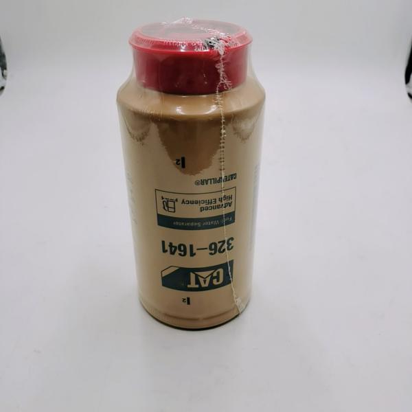 Quality Official Genuine Truck 326-1641 Fuel Filter Diesel Oil Filter for Caterpillar for sale