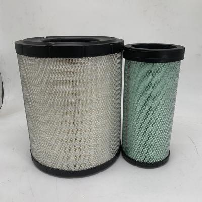 China 860117355 Diesel Engin Loader Spare Parts Air Filter For XCMG for sale
