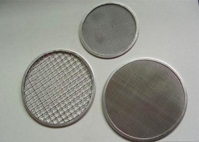 China Wire Mesh Filter Disc for sale