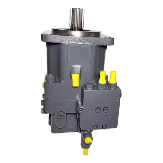 Rexroth hydraulic pump assembly