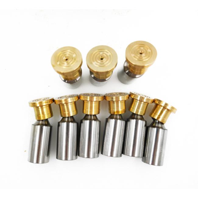 Excavator Rotary Motor Components