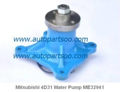 China Mitsubishi 4D31 Water Pump ME32941 for sale