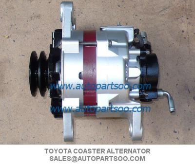 China 27040-58020 2704058020 - Toyota Coaster Denso Alternator 24V 85A - 27040-58020 2704058020 for sale