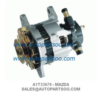 China A1T33676 A1T33576 - MAZDA Alternator 12V 65A Alternadores HA SL T3000 T3500 for sale