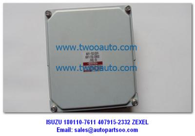 China ISUZU180110-7611 407915-2332 ZEXEL for sale