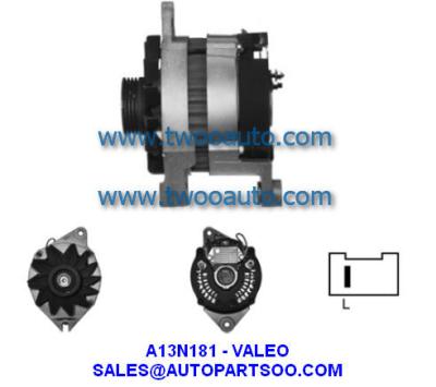 China A13N181 A13N95 VA284 - VALEO Alternator 12V 50A Alternadores for sale
