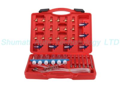 China High quality  Pressure Tester Common Rail Diagnostic Tools Flow Tester Tool Kits  CRT028 for diesel fuel engine for sale
