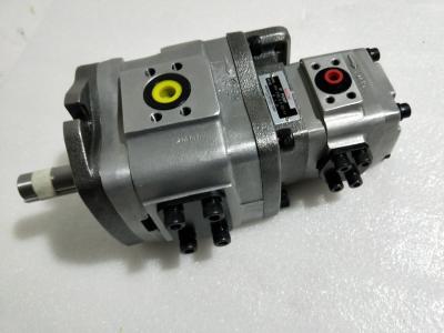 China Double Gear Industrial Hydraulic Pump High Pressure Pump Nachi IPH Series for sale