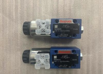 China 4WE6C 4WE6D Rexroth Directional Control Valve Rexroth Solenoid Valve for sale