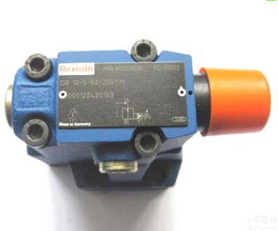 China Hydraulic Pressure Reducing Valve , Pilot Operated Type DR10 DR20 DR30 for sale