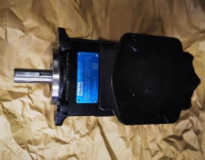 China Doble Vane Pump hidráulica de Parker Denison T6CCW-B22-B22-2R00-C100 en venta