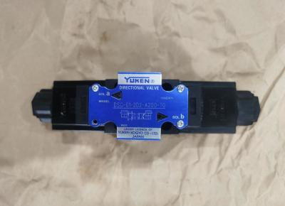 China Yuken Solenoid Valve DSG-01-2D2-A200-70 Solenoid Operated Directional Valves for sale