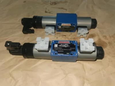 China Rexroth R901036556 4WRE6V16-22/G24K4/V-822 4WRE6V16-2X/G24K4/V-822  Proportional Directional Valve for sale