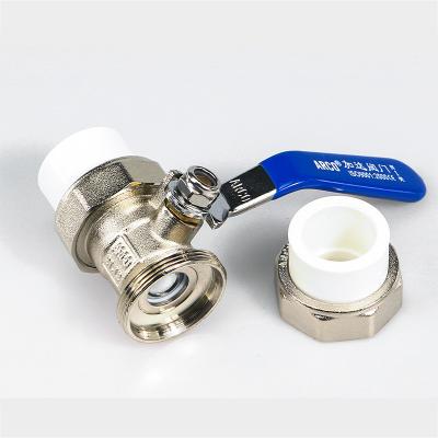 China 100% Tested Metal Ball Valve With 0.6MPa - 0.8MPa Air Pressure ODM Customized for sale