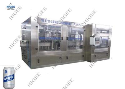 China Aluminum Can Machine 10000 Can / Hour for sale