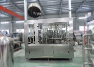 China Electric 110 V Can Filling Equipment High Speed For Beverage Carbonated Drink for sale