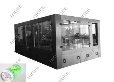 China Soft Drink Can Bottling Machine for sale