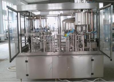 China Automatic Small Scale Bottle Rotary Liquid Filling Machine Paste / Liquid Filling Material for sale