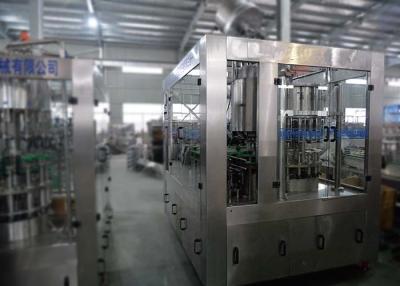 China Drink Can Filling Machine , Plastic Liquid Bottle Filler With Powder Packing Machine for sale