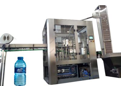 China High Speed Juice Beverage Filling Machine , Stable Beer Can Filling Machine for sale