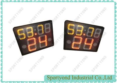 China Reloj del batidor del zumbador y el reloj de tiempo para el juego de baloncesto en venta