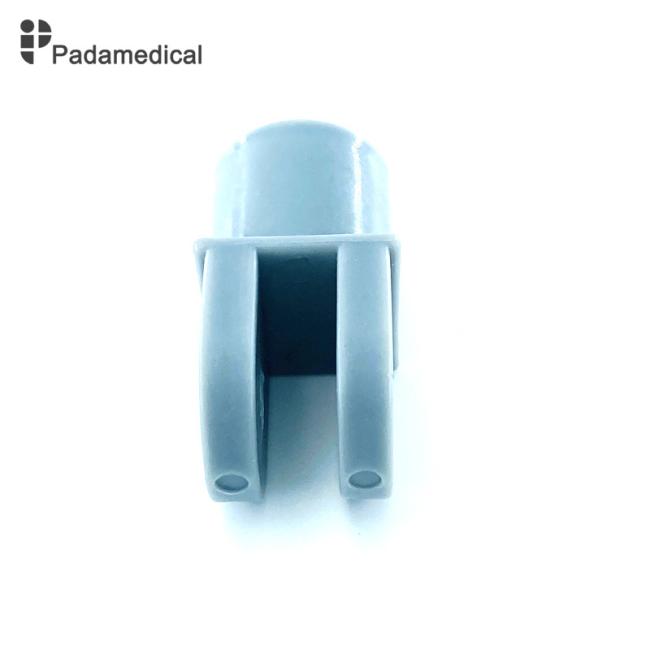 Light Weight Aluminum Elderly Wheelchair With Spare Parts Plastic Accessories