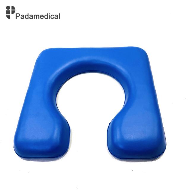 Toilet Frame With Height Adjustable Aluminum Bathroom Safe Toilet Frame For Elderly BA311
