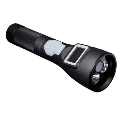 China High Power DVR Rechargeable LED Flashlight Water Resistant With Secret Camera for sale
