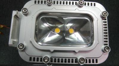 Chine Lumière légère anti-déflagrante de tunnel de l'extraction au fond 60w de l'acier inoxydable LED à vendre