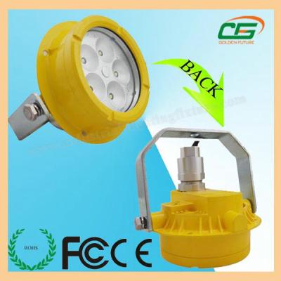China 2000K 20 W LED Explosion Proof Light for sale