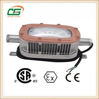 China High Bright Cree COB LED Explosion Proof Light CSA CE , 6500K LED Floodlight for sale