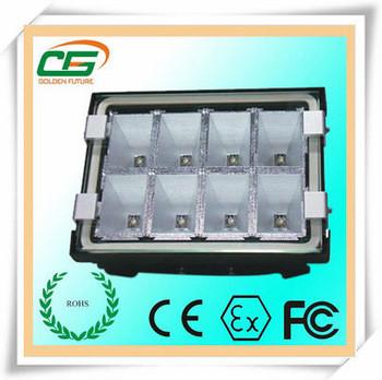 中国 精製所の照明のための高い発電のクリー族の給油所 LED 40W のおおいライト IP66 アルミニウム 販売のため