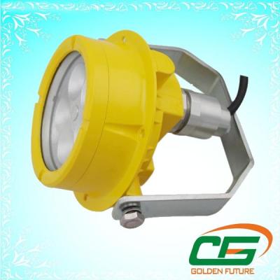 China Chemical Plant 20W LED Explosion Proof Light IP67 2000K Warm White For Chemical Plant for sale