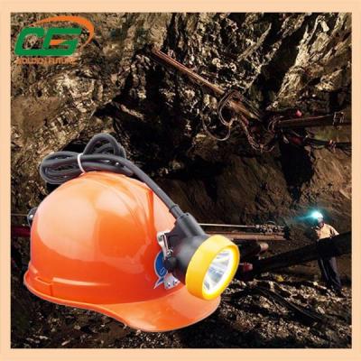 China ATEX approved explosion proof led coal miner headlamp waterproof ip65 for sale
