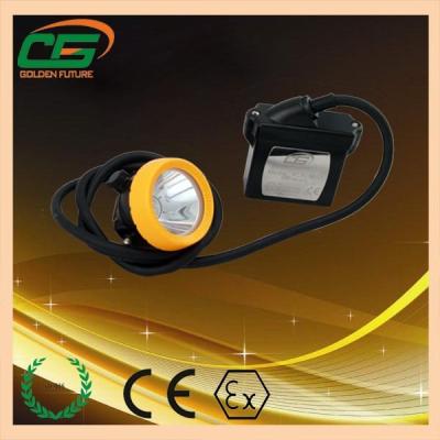 China 15000lux Waterproof Ip65 Led Industry Light Underground Mining Hard Hat Lamp for sale