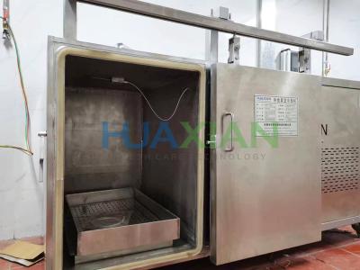 China 100kgs Small Rapid Cooling Machine for Bread, Rice, Noodles for sale