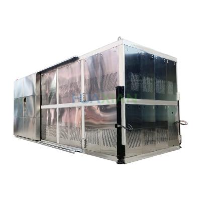 China High Quality Agricultural Machine Cooling Refrigeration Equipment Type Vegetable Vacuum Cooler Price for sale