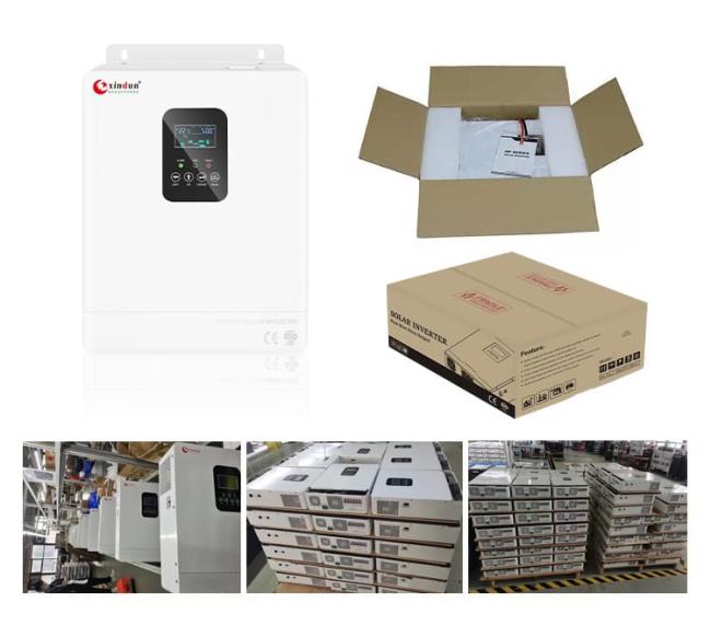 off grid hybrid solar inverter package
