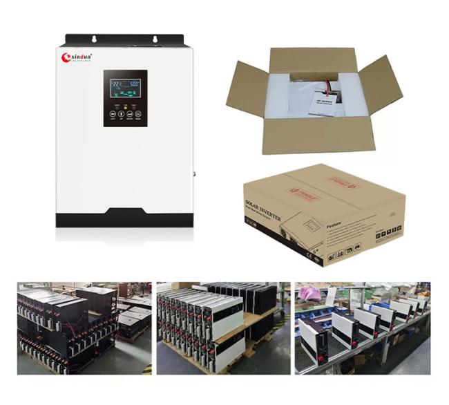 standalone solar inverter package