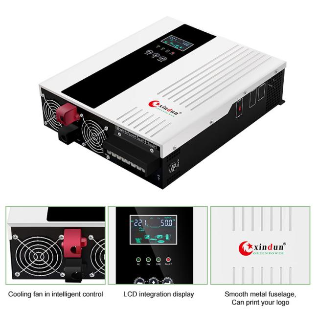 oem off grid solar inverter without battery