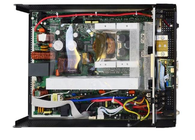 solar controller inverter circuit board