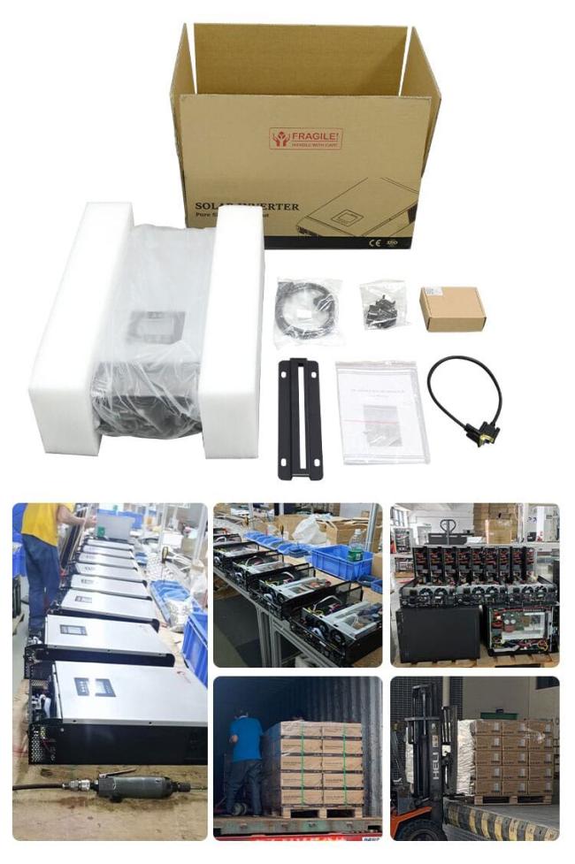 solar controller inverter package